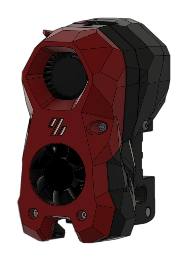 Stealth Burner Upgrade